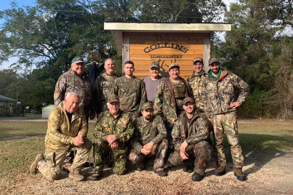 2019 Collins LowCountry Hunt Club