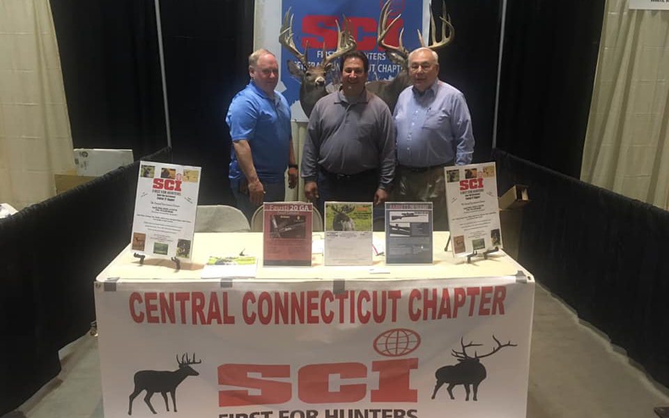 2019 Northeast Hunting and Fishing Show