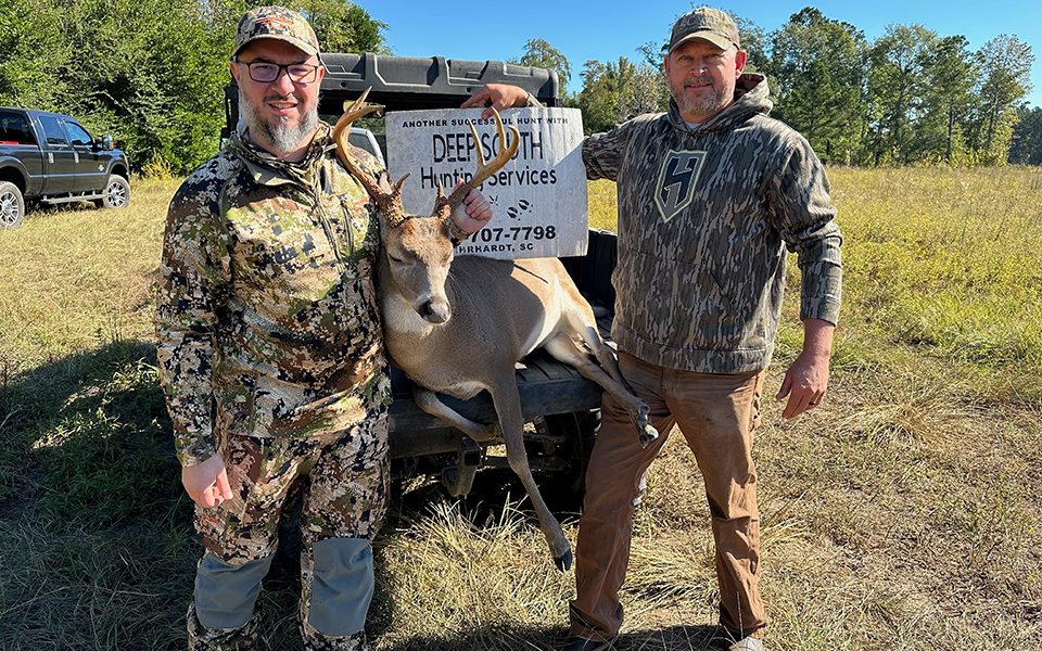 2023 Group Whitetail Hunt